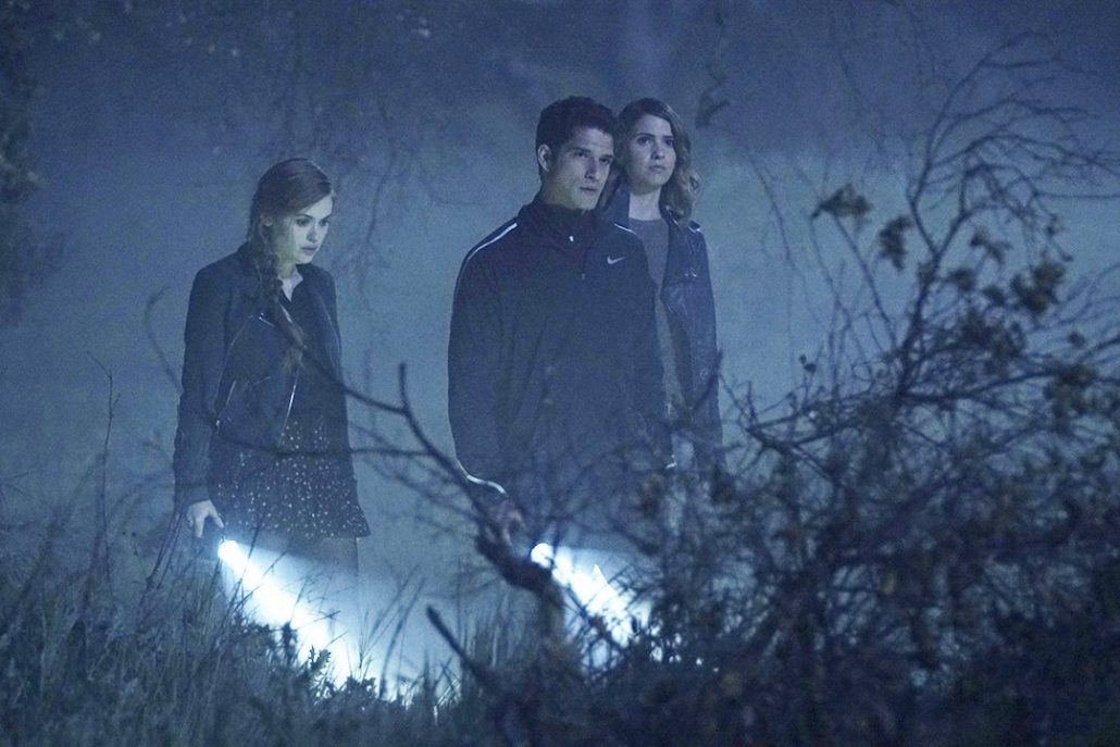 Photo of 'Teen Wolf' Review: "Superpositiion"