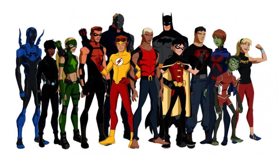 Photo of Young Justice Lives: Renewed for Season 3