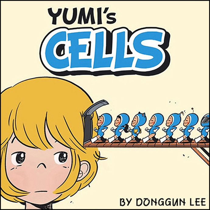 Photo of Webcomic Wednesday: Sweat Emotions/A Review of Yumi’s Cells