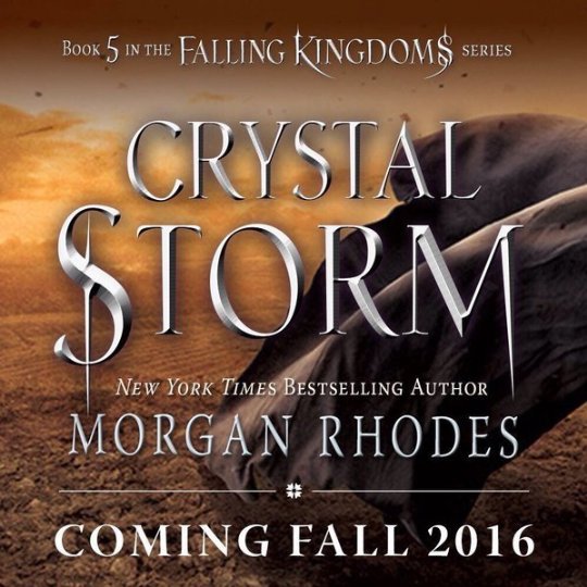 Photo of Review: Crystal Storm is Heartbreakingly Wonderful