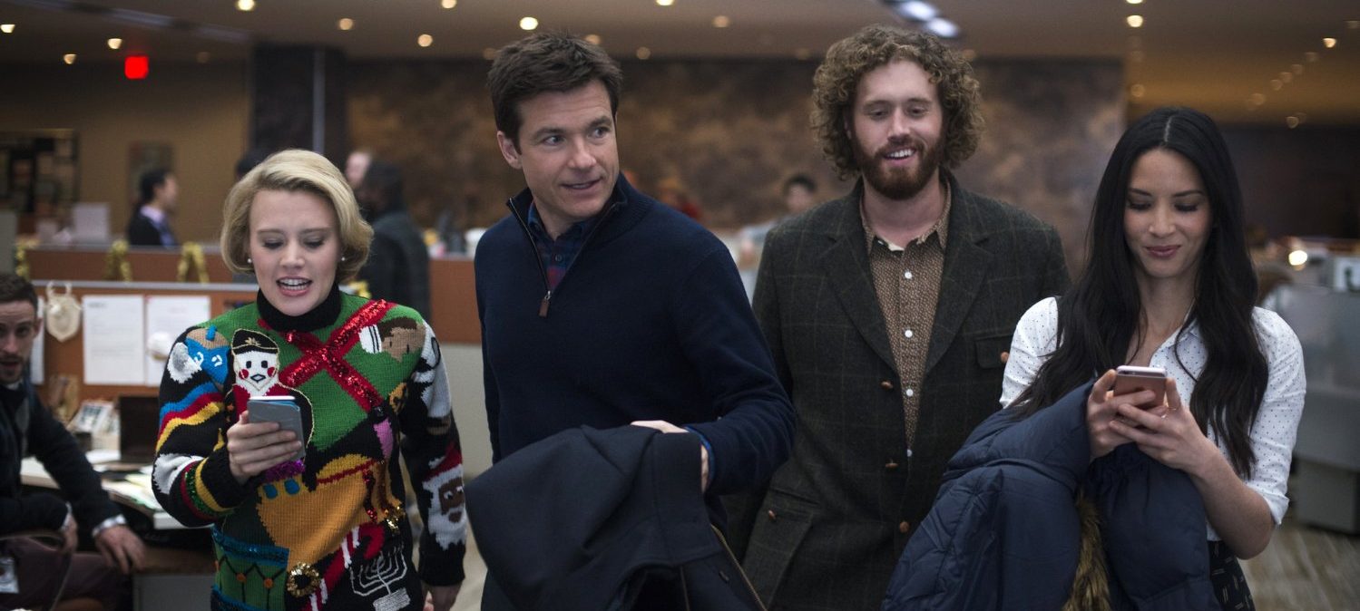 Photo of Review: 'Office Christmas Party' Is Funny But Not Fresh