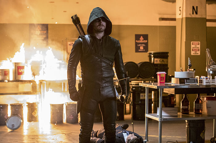 Photo of 'Arrow' Mid-Season Finale Review: "What We Leave Behind"