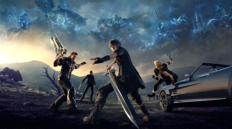 Photo of Review: ‘Final Fantasy XV’