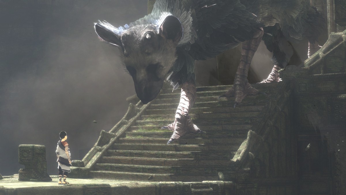 Photo of Review: ‘The Last Guardian’
