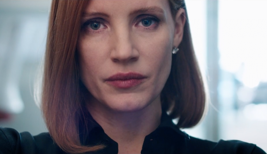 Photo of Review: 'Miss Sloane' Has a Strong Cast, But Lacks Innovation