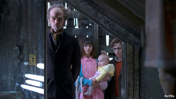 Photo of 'A Series of Unfortunate Events' Review: "A Bad Beginning "