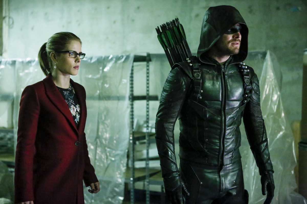 Photo of 'Arrow' Mid-Season Premiere Review: "Who Are You?"