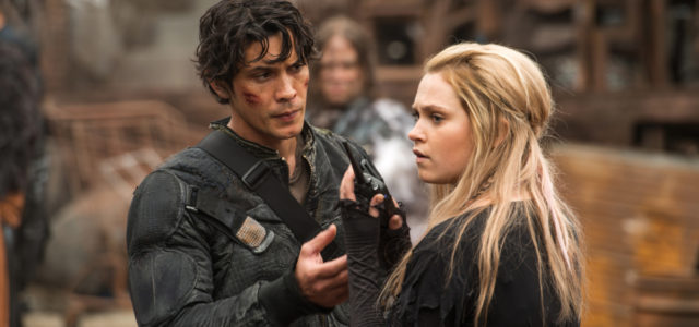 Photo of 'The 100' Review Roundtable: "The Four Horsemen"