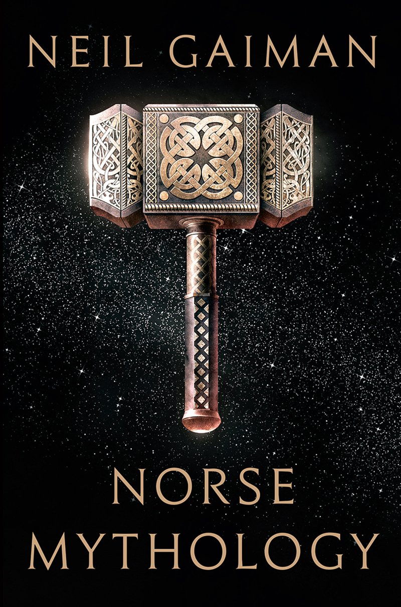 Photo of Review: 'Norse Mythology' by Neil Gaiman