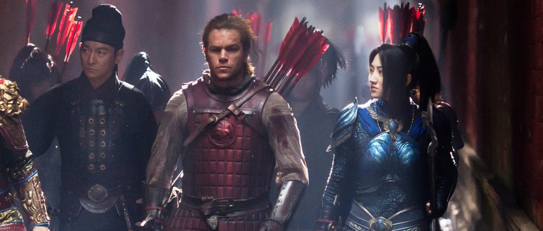 Photo of Review: 'The Great Wall' is Rather Mediocre