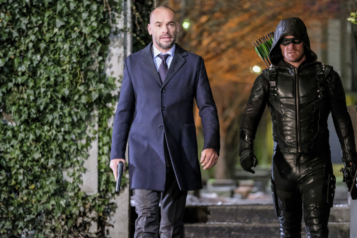 Photo of 'Arrow' Review: "The Sin Eater"