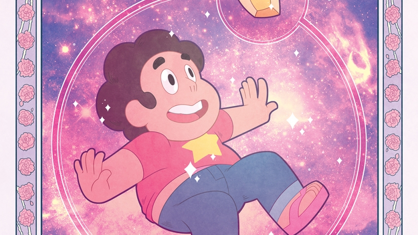 Photo of Steven Universe #1 Review