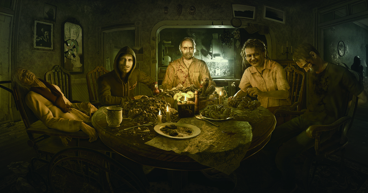 Photo of Review: ‘Resident Evil 7: Biohazard’