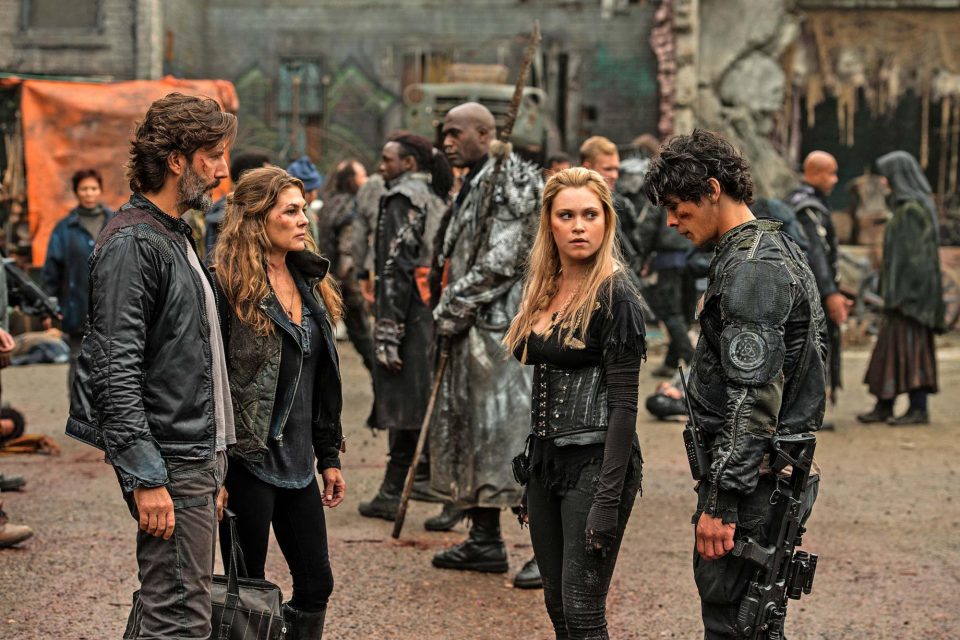 Photo of 'The 100' Review: "Echoes"