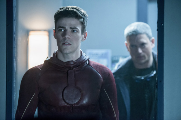 Photo of 'The Flash' Review: "Into the Speed Force"