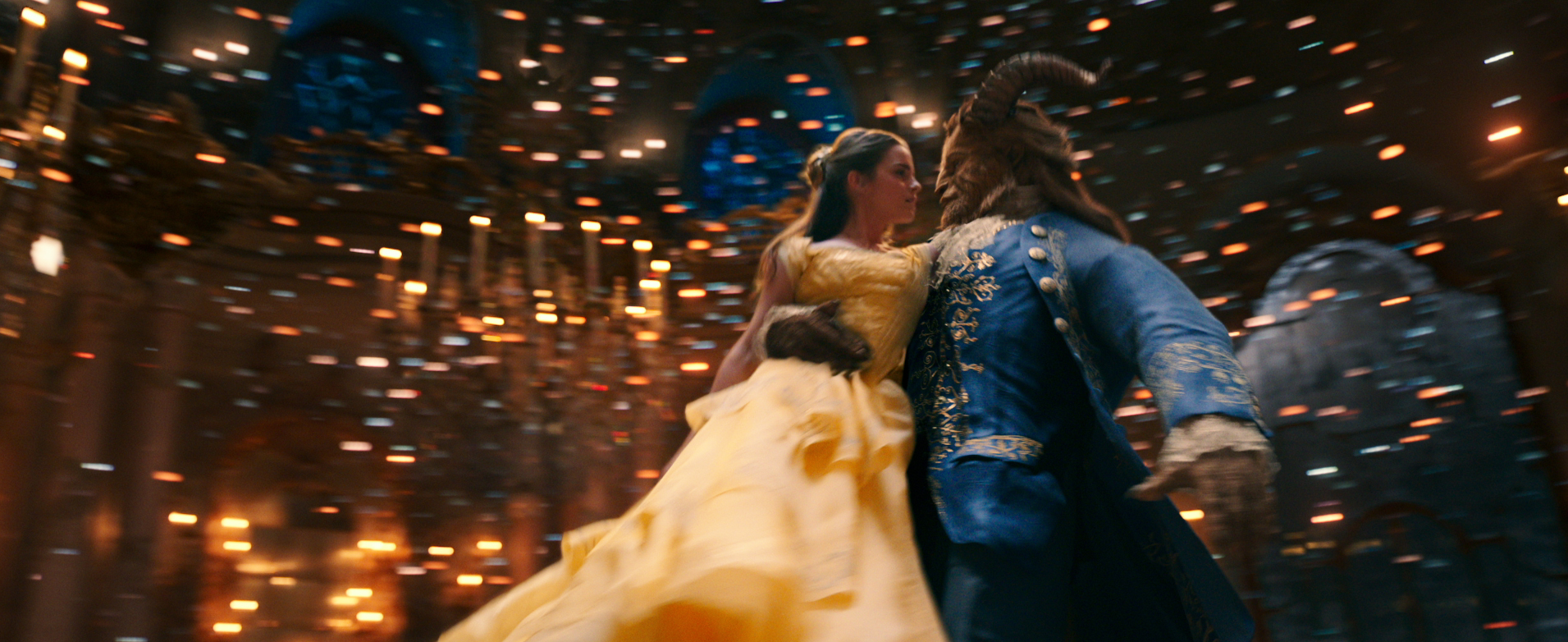 Photo of Review: Disney's Live Action 'Beauty and the Beast' is an Enchanting Reimagining of the Animated Classic
