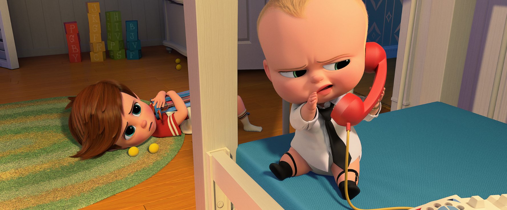 Photo of Review: 'The Boss Baby' Deserves to be Fired