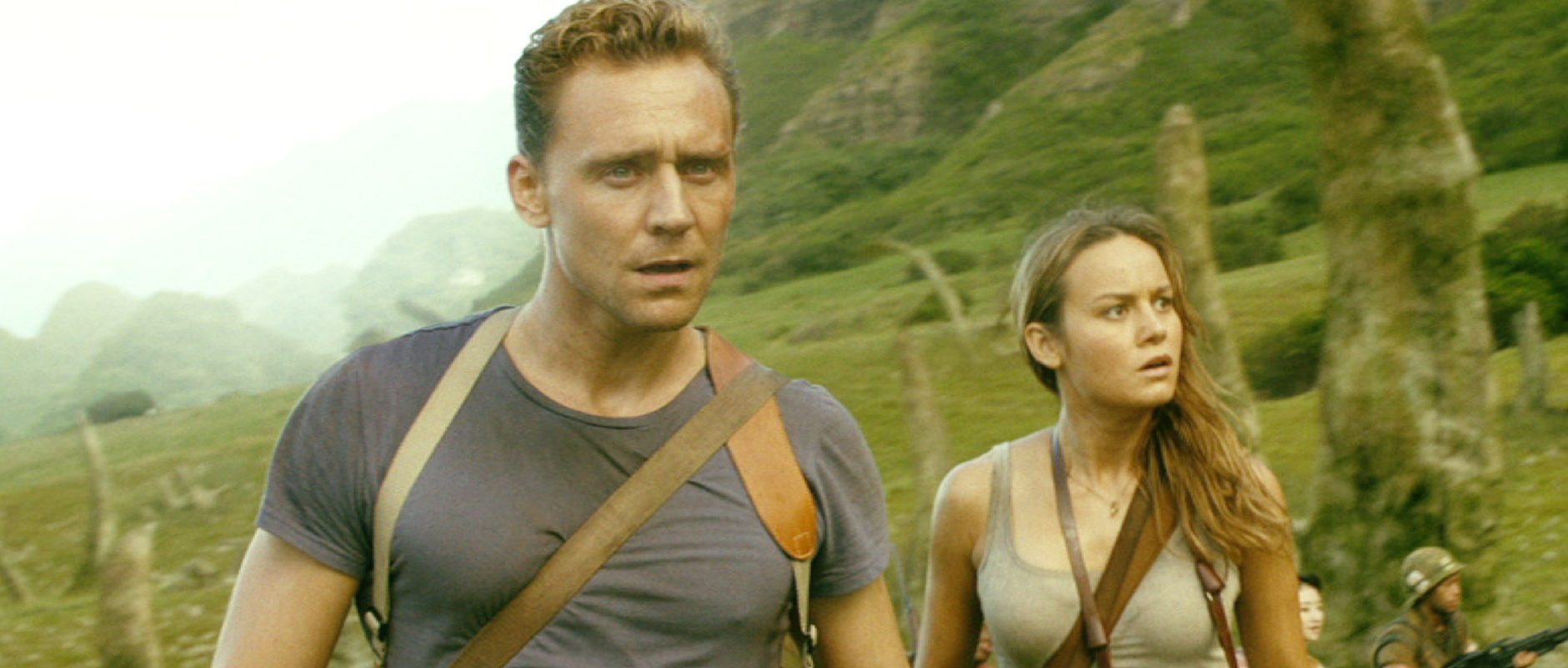 Photo of Review: 'Kong: Skull Island' is a Visual and Comedic Spectacle
