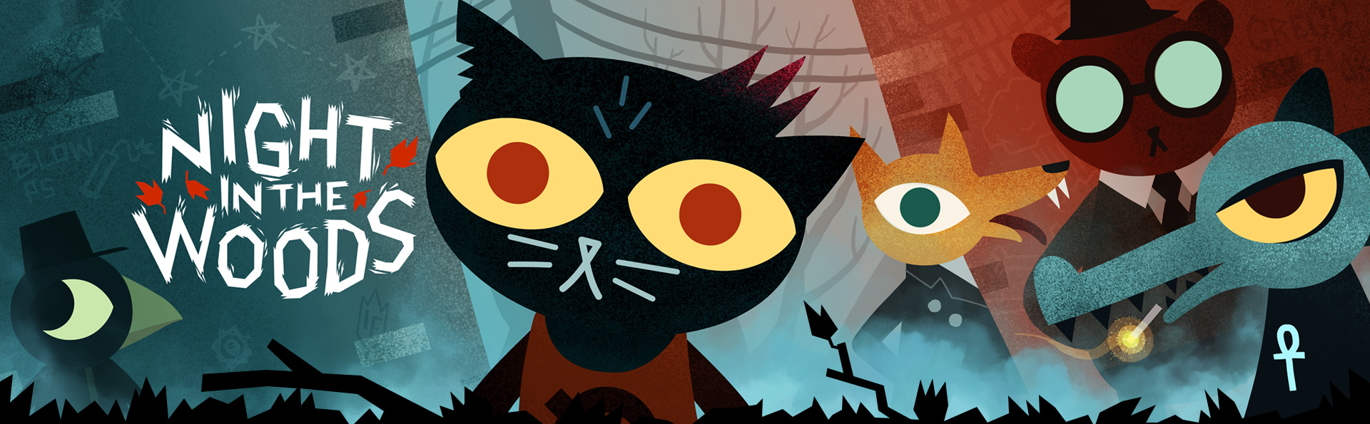 Photo of Indie Spotlight and Review: ‘Night in the Woods’