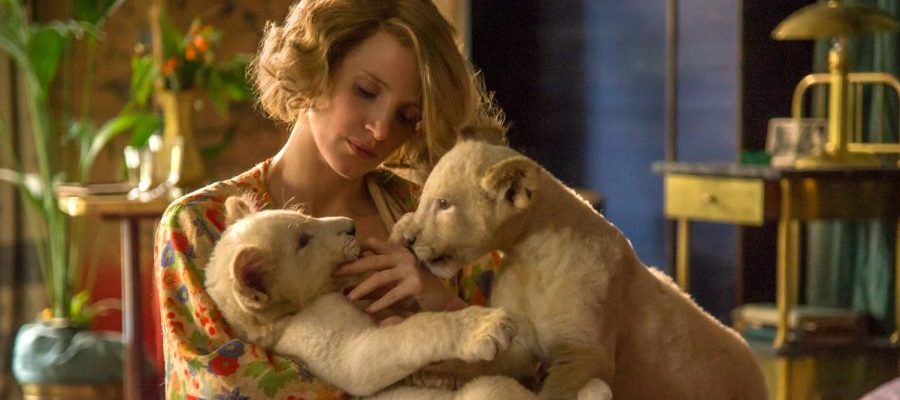 Photo of Review: ‘The Zookeeper’s Wife’ Falls Short of Greatness