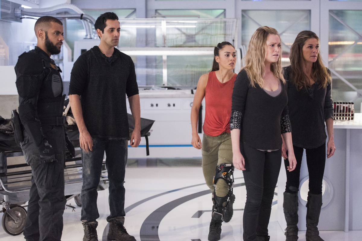 Photo of 'The 100' Roundtable Review: "God Complex"
