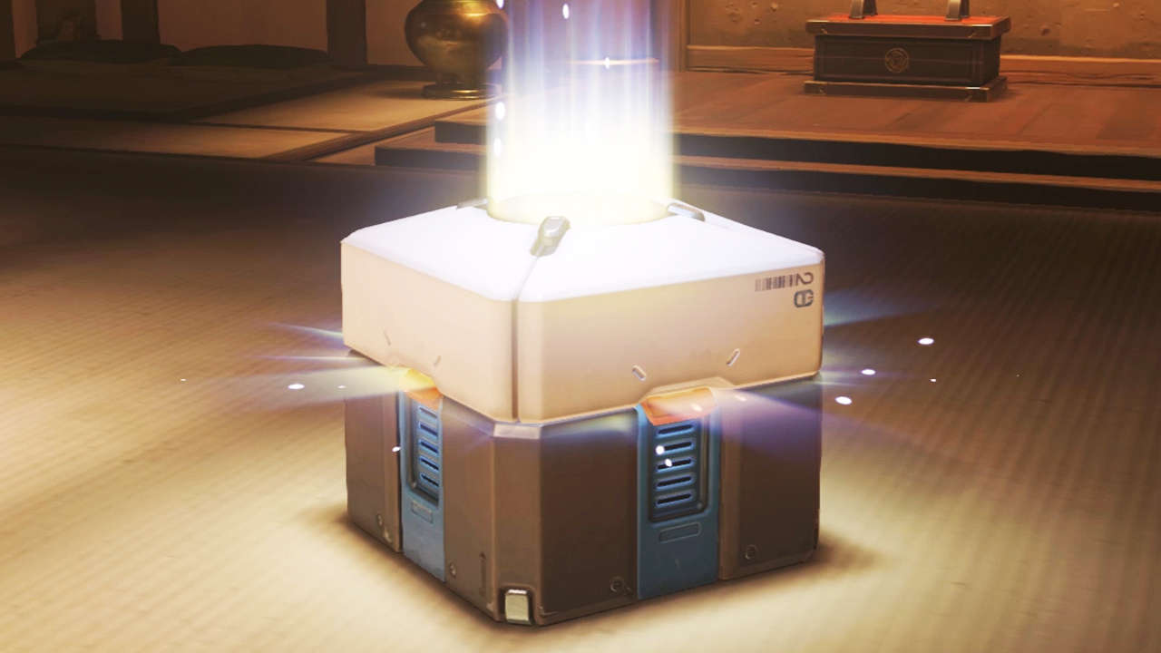 Photo of Cosmetic Items and the Rise of the Loot Box