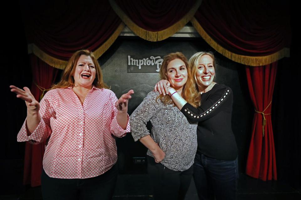 Photo of A Look at the Women in Comedy Festival