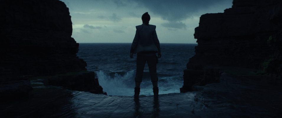 Photo of 'The Last Jedi' Trailer Debuts at Star Wars Celebration