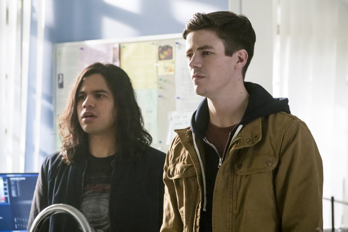 Photo of ‘The Flash’ Review: “I Know Who You Are”