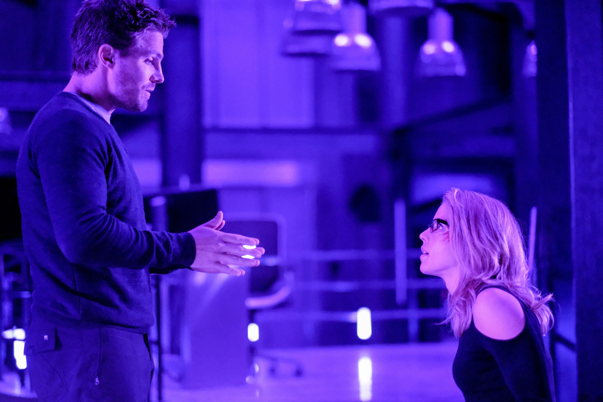 Photo of 'Arrow' Review: "Underneath"