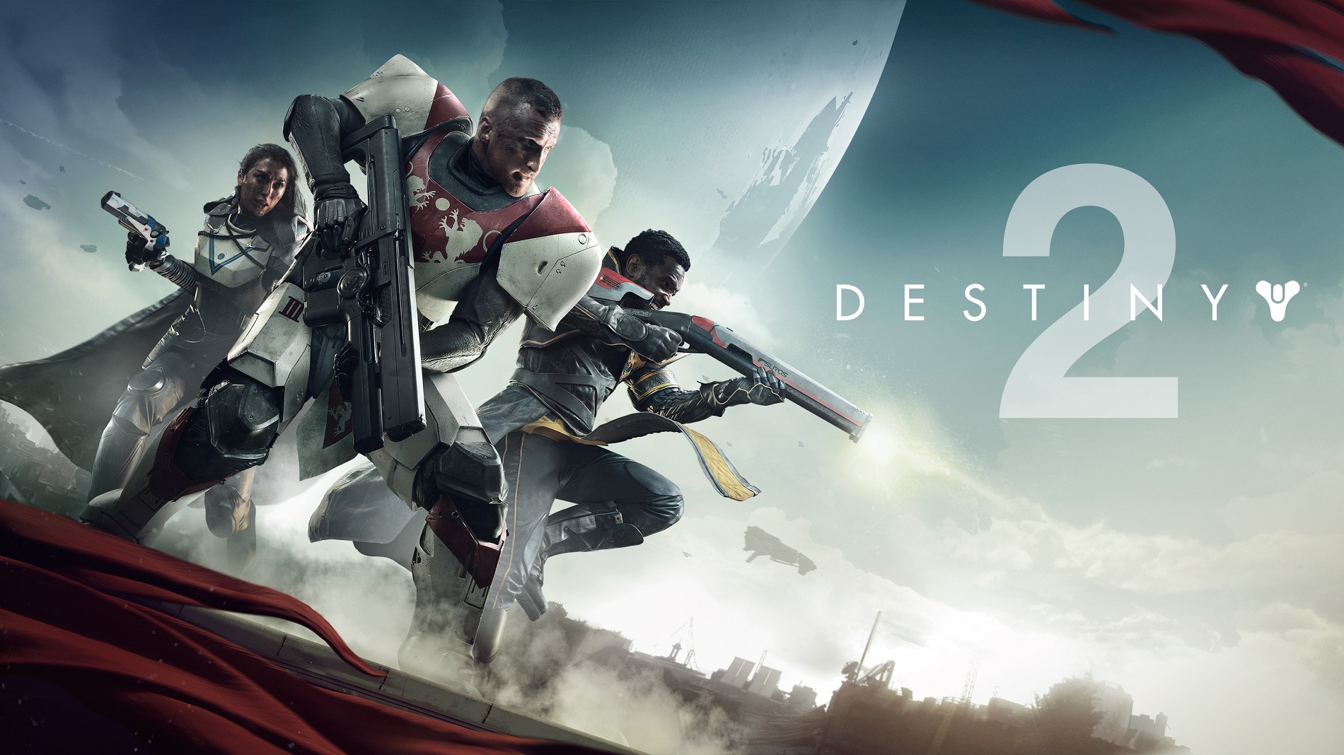 Photo of Bungie Pulls the Curtain Off ‘Destiny 2’