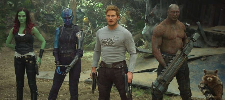 Photo of Review: 'Guardians of the Galaxy Vol. 2' Is Just as Fun, but Not as Sharp