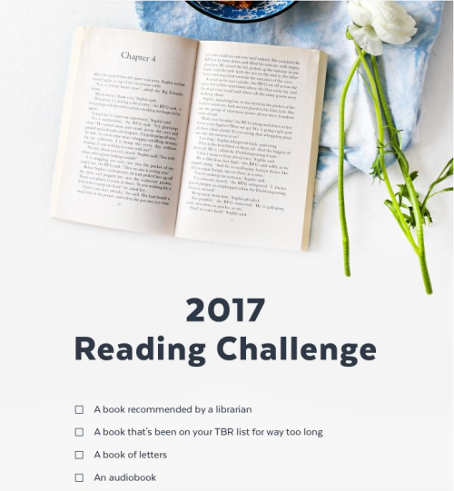 Photo of The Power of Reading Challenges