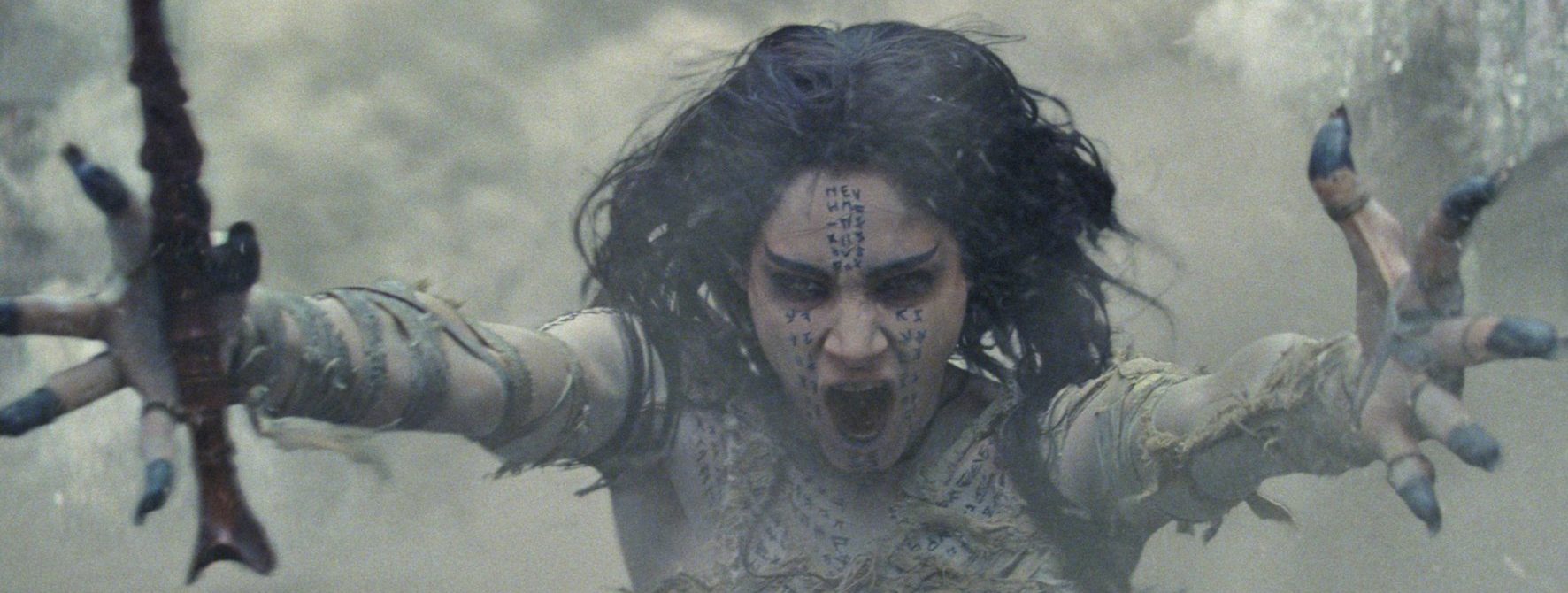 Photo of Review: 'The Mummy' is an Almost Enjoyable Mess