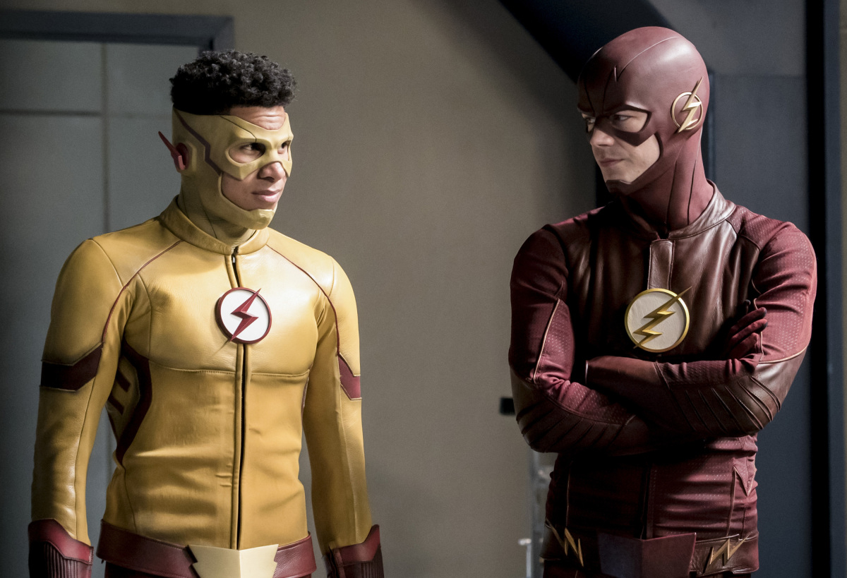Photo of 'The Flash' Recap: "Cause and Effect"