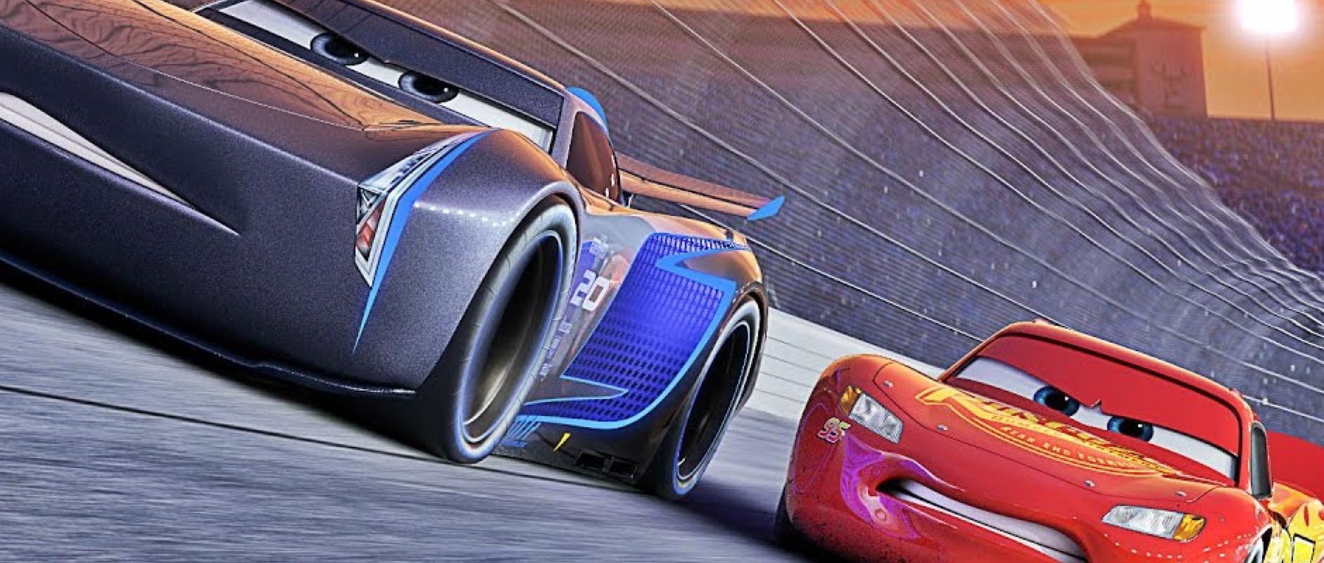 Photo of Review: 'Cars 3' Kind of Sucks