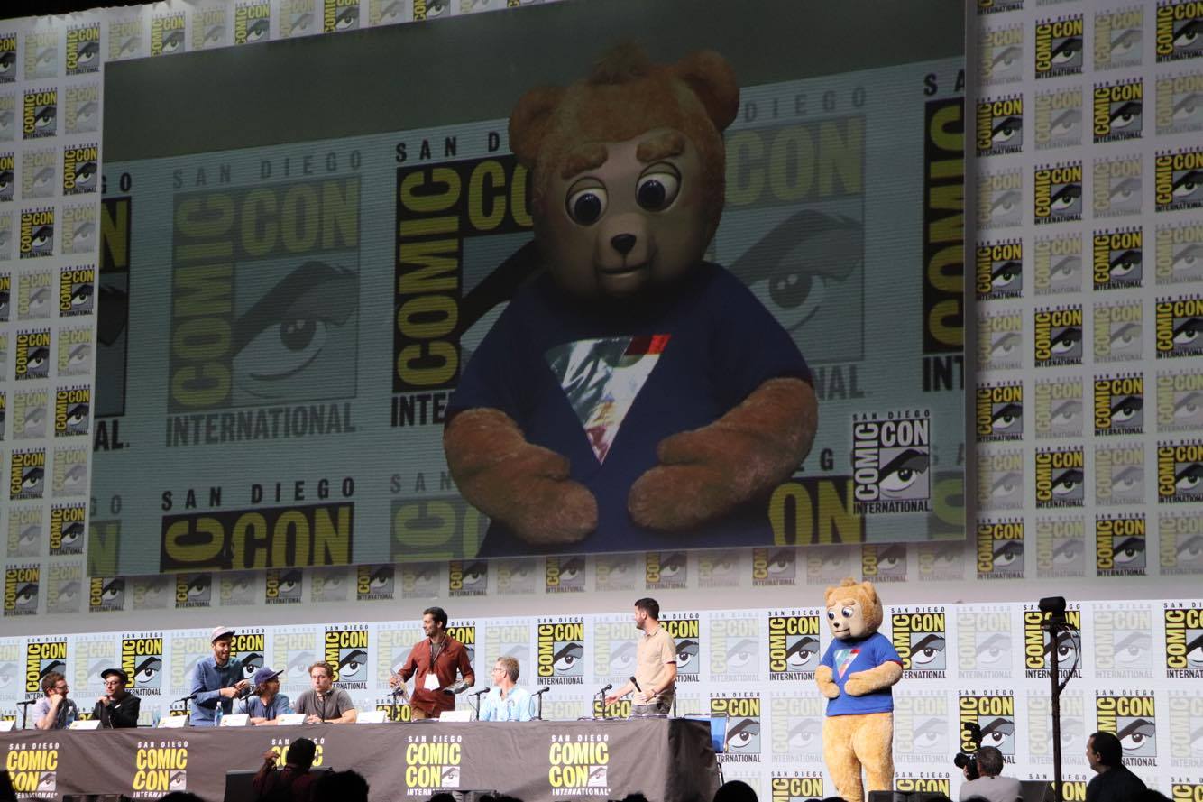 Photo of SDCC 17: The 'Brigsby Bear' Panel: a Love Letter to Fandom