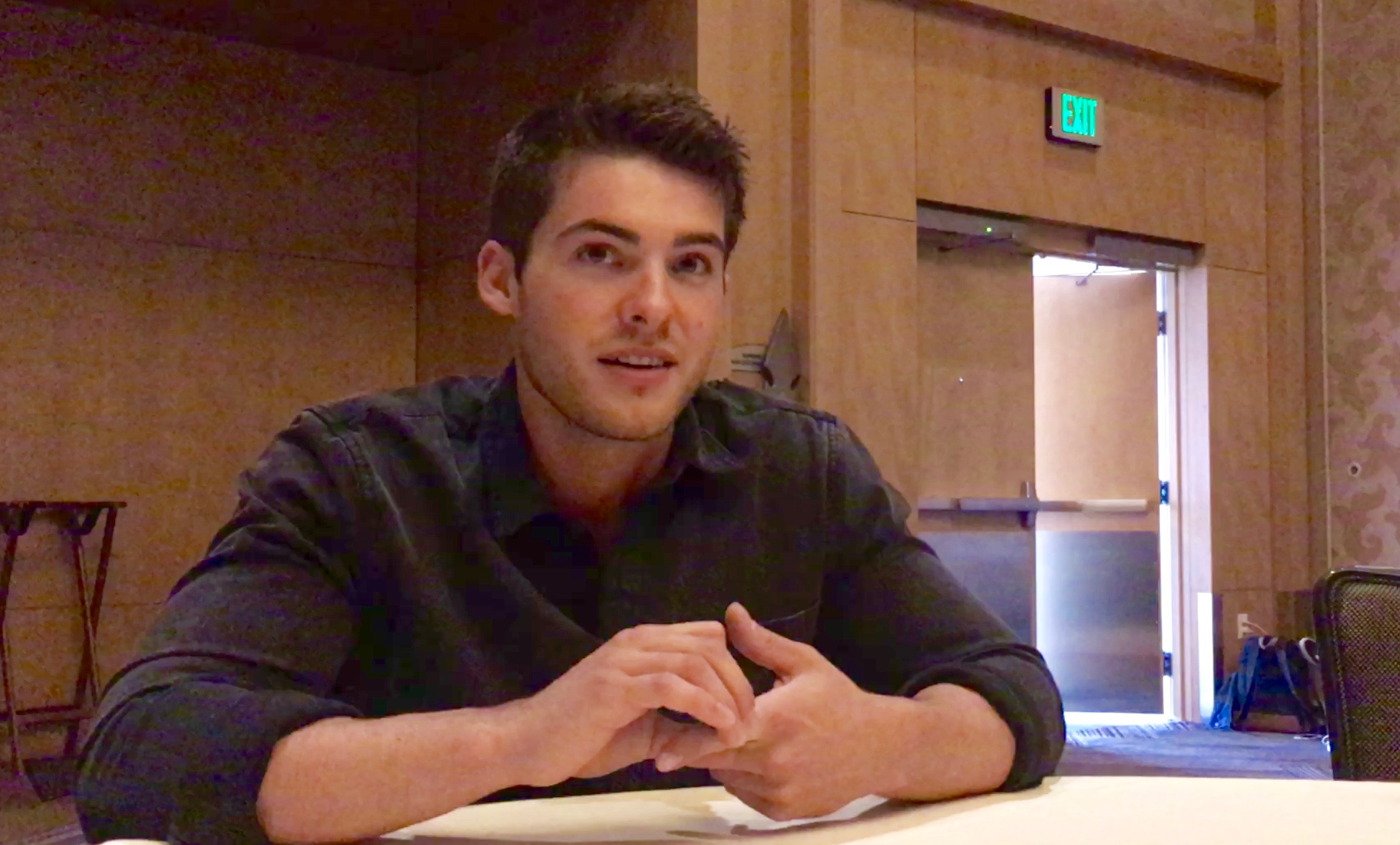 Photo of SDCC 17: ‘Teen Wolf’ Star Cody Christian Discusses Impact Of The Series & What He’ll Take With Him