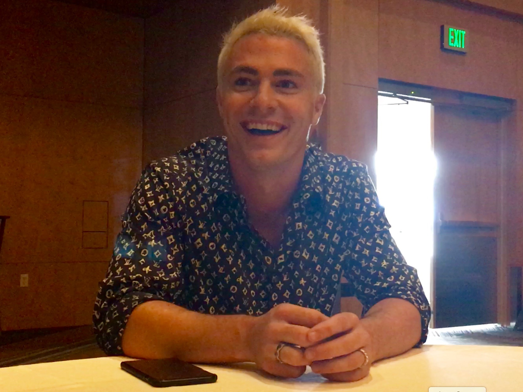 Photo of SDCC 17: ‘Teen Wolf’ Star Colton Haynes Talks Jackson’s Epic Beacon Hills Return, Classic Lines & The Teen Wolf Family
