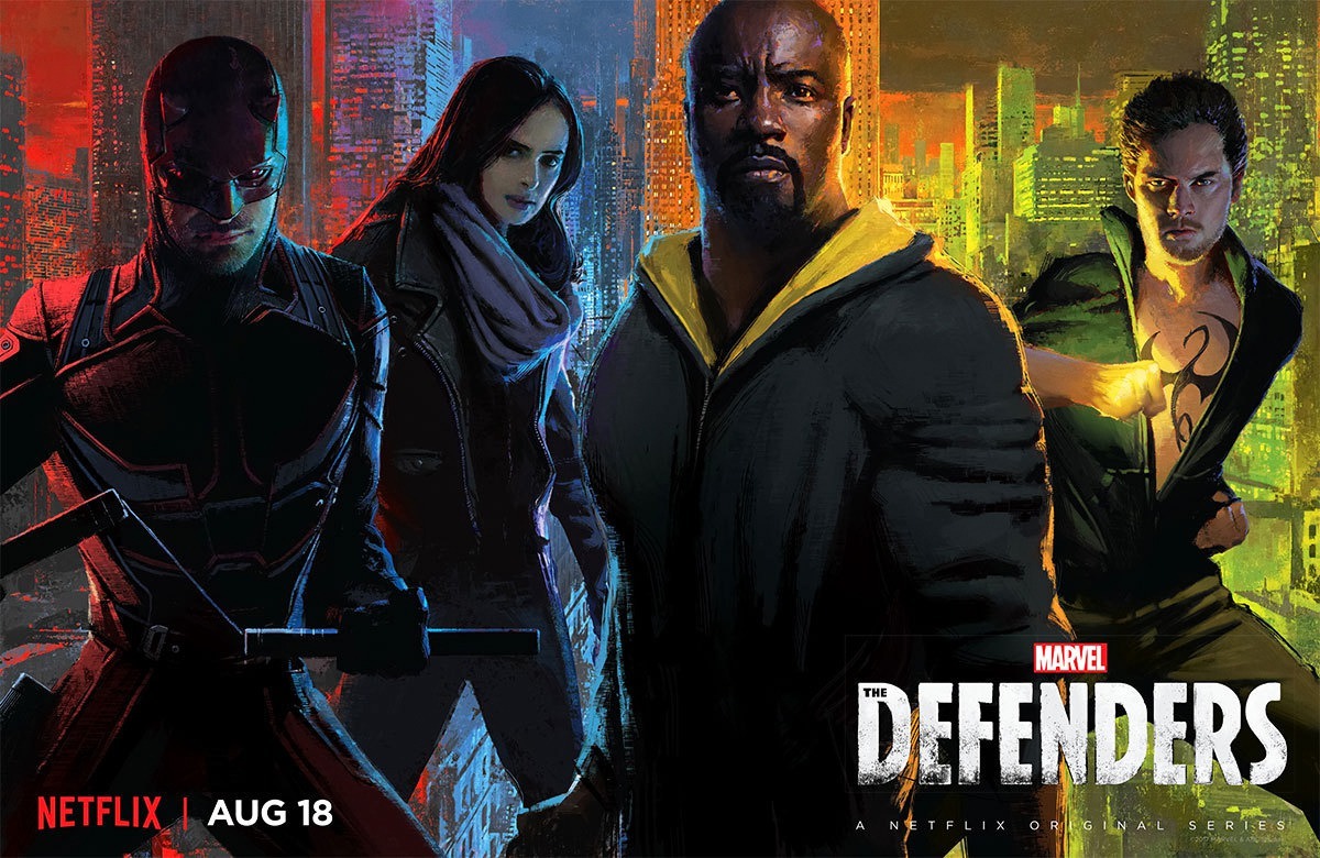 Photo of 'The Defenders': Series Review