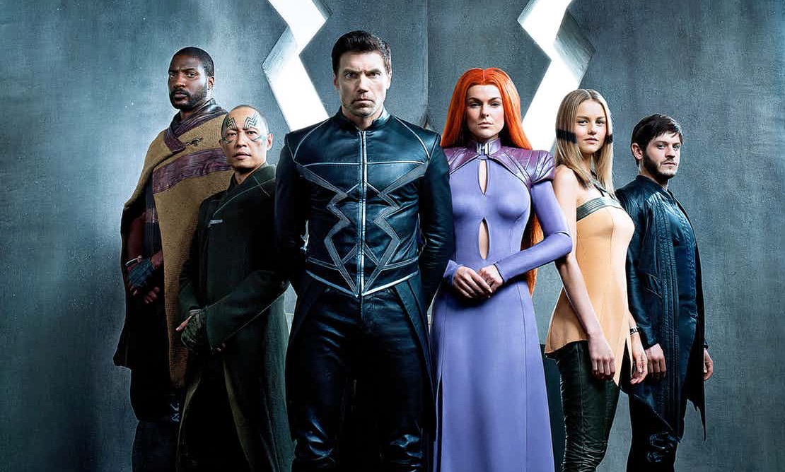 Photo of SDCC 17: Mutants Takeover TV with 'Inhumans' and 'The Gifted'
