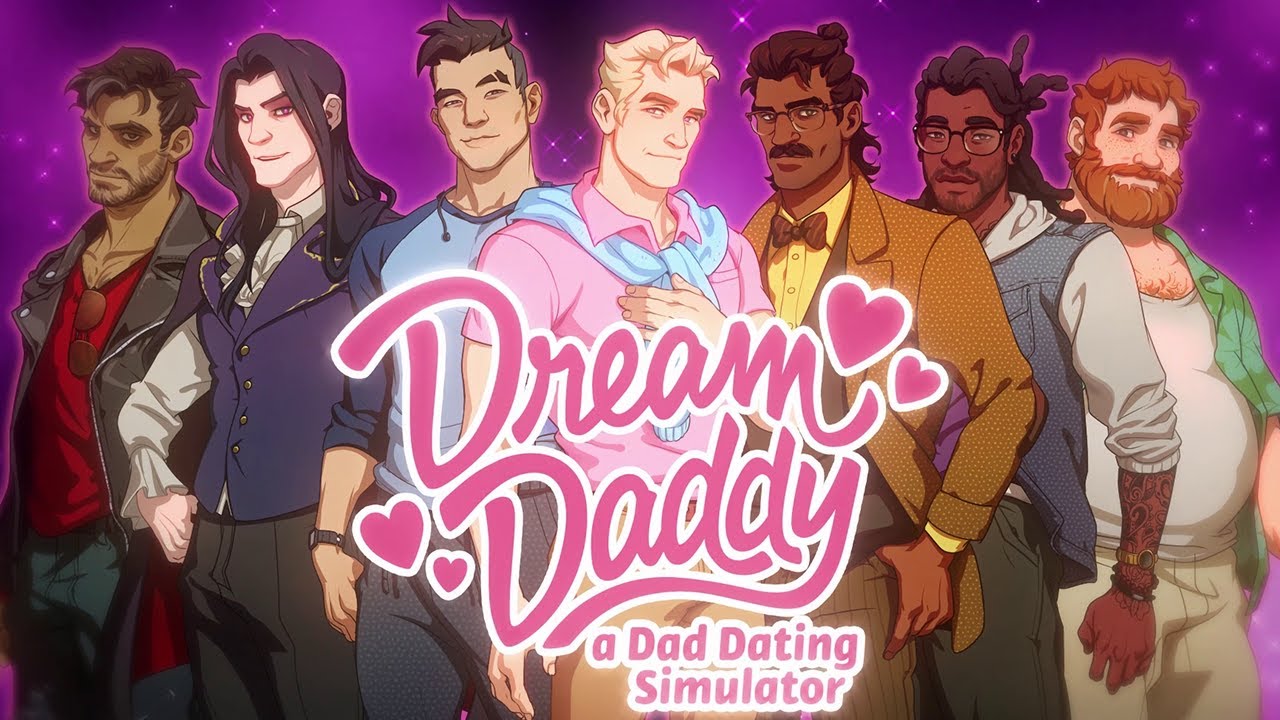 Photo of ‘Dream Daddy: A Dad Dating Simulator’ is the Best Game of the Year, Apparently