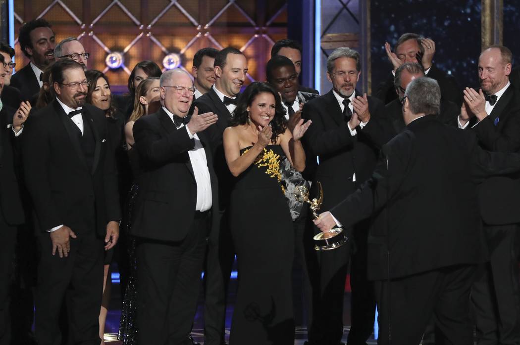 Photo of Emmys 2017: Back to Back Win for 'Veep'