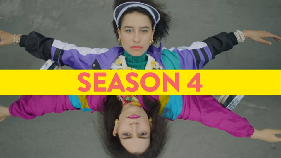 Photo of 'Broad City' Review: "Sliding Doors"