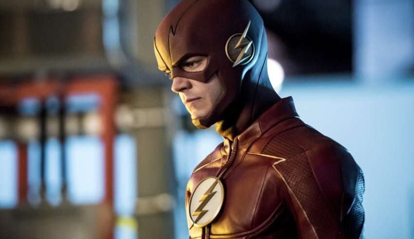 Photo of 'The Flash' Review: "The Flash Reborn"