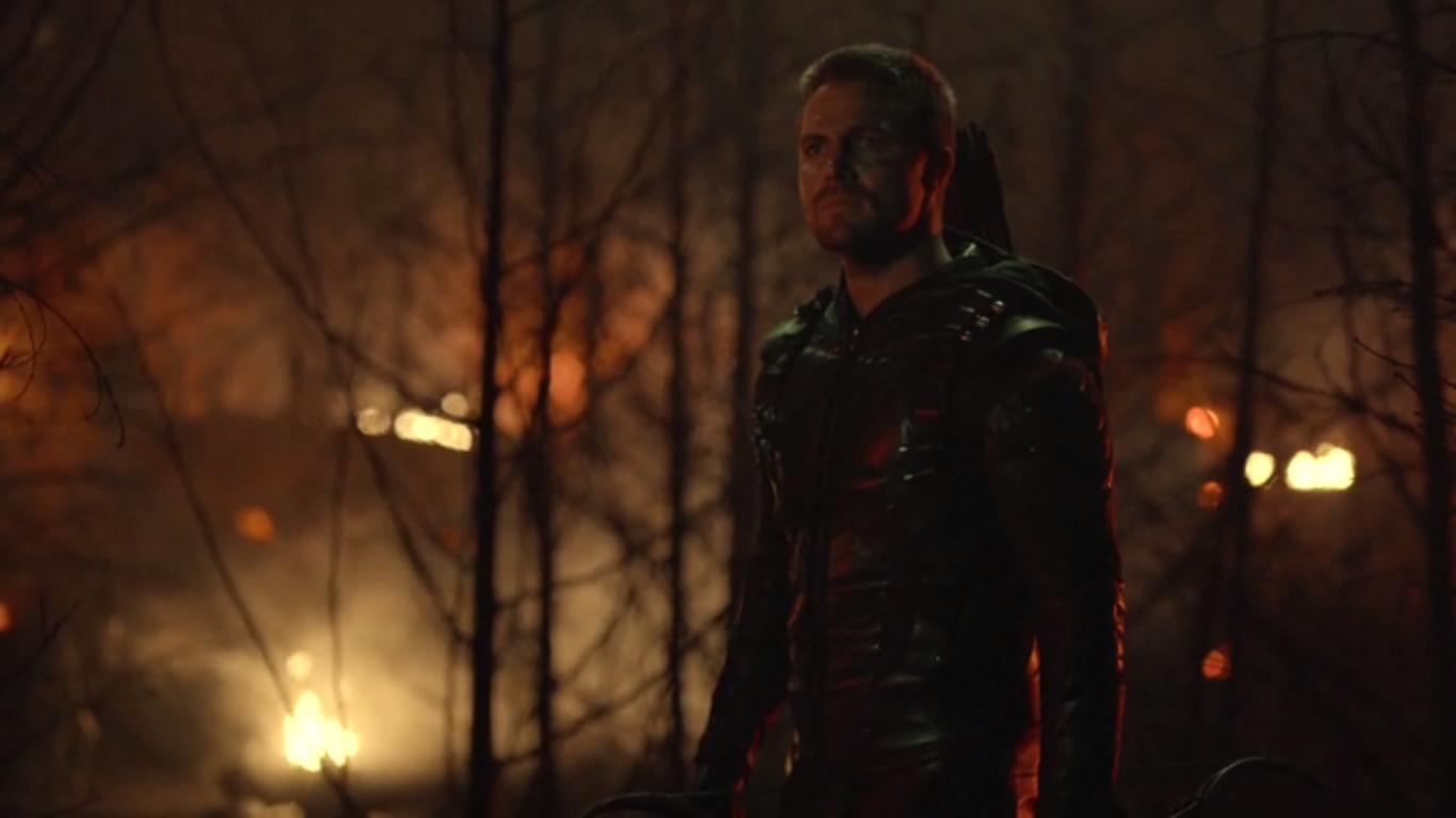 Photo of 'Arrow' Review: "Fallout"