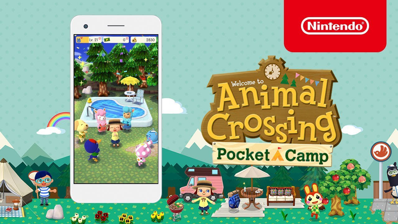 Photo of ‘Animal Crossing’ Sets Up Camp On Phones This November