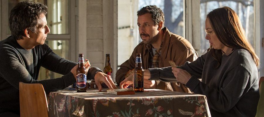 Photo of Review: 'The Meyerowitz Stories' Would Have Been Awesome in 1995