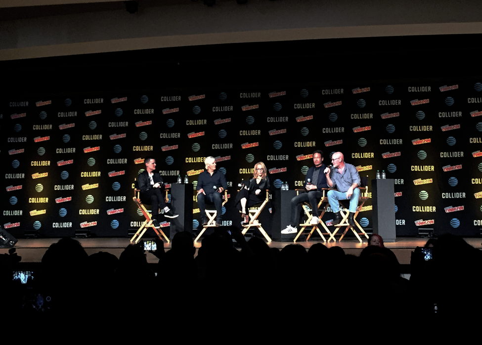 Photo of NYCC 2017: ‘The X-Files’ Season 11 Panel