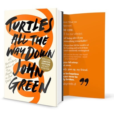 Photo of Review: "Turtles All The Way Down" – John Green’s Return to YA